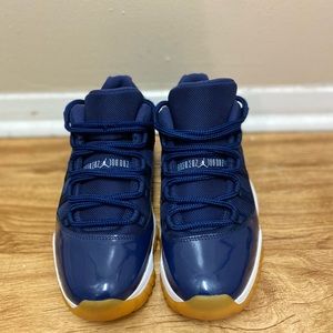 Jordan 11 low “Midnight Navy”